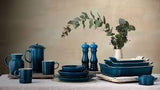 Le Creuset Signature Cast Iron 26cm Round Casserole Deep Teal