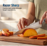 Ninja StaySharp 13-Piece Knife Block Set with Removable Knife Sharpener [PREORDER]