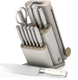 Ninja StaySharp 13-Piece Knife Block Set with Removable Knife Sharpener [PREORDER]