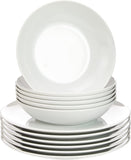 Villeroy & Boch Vivo, New Fresh Basic, 12 Piece Dinnerware Set