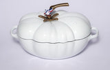 Staub Tomato Cocotte White 25cm - A