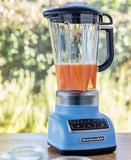 KitchenAid Diamond Blender 1.75L Velvet Blue