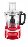 KitchenAid 1.7L Empire Red Food Processor