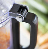 KitchenAid 1.7L Black Food Processor