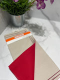 Le Creuset Placemats, Set of 2 pieces