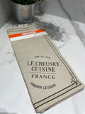Le Creuset Placemats, Set of 2 pieces