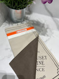 Le Creuset Placemats, Set of 2 pieces