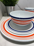Le Creuset Everyday Enamelware 10 inch Dinner Plate