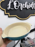 Le Creuset 24cm Oval Gratin Dish