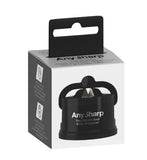 AnySharp World's Best Knife Sharpener with PowerGrip