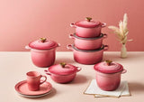 Le Creuset Signature Cast Iron 18cm Round Casserole Berry [Limited Edition]