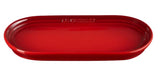 Le Creuset Stoneware 25cm Oblong Plate