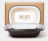 Falcon Enamel Pie 5 pieces Set