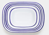 Falcon Enamel Pie 5 pieces Set