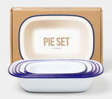 Falcon Enamel Pie 5 pieces Set