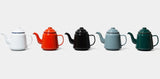 Falcon teapot