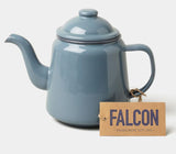 Falcon teapot