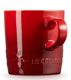 Le Creuset Holly Stoneware Mug, 350ml
