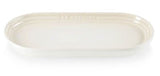 Le Creuset Stoneware 25cm Oblong Plate