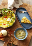 Le Creuset Stoneware 25cm Oblong Plate