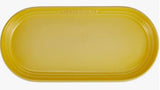Le Creuset Stoneware 25cm Oblong Plate
