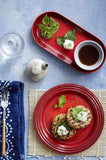 Le Creuset Stoneware 25cm Oblong Plate