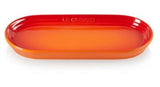 Le Creuset Stoneware 25cm Oblong Plate