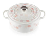 Le Creuset Cast Iron 20cm Round Casserole Petal
