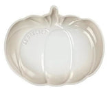 Le Creuset Pumpkin Medium Dish Plate 23cm