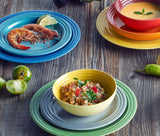Le Creuset Stoneware 22cm Salad Plate