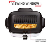 Tefal FF220040 Mini Deep Fryer, 0.6 Kg Capacity, 1000 W, Stainless Steel