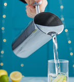 Vonshef 1.7L Stainless Steel Water Pitcher