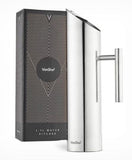 Vonshef 1.7L Stainless Steel Water Pitcher