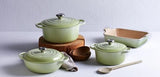 Le Creuset Signature Cast Iron 20cm Round Casserole Wasabi